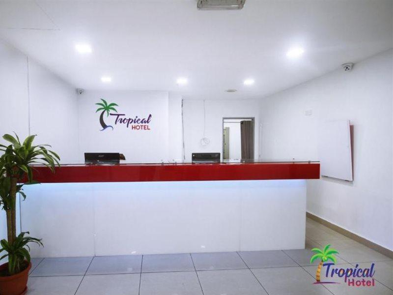 Tropical Hotel Kota Damansara Exteriér fotografie