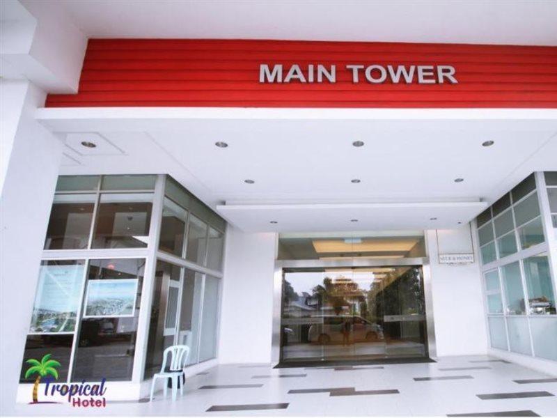 Tropical Hotel Kota Damansara Exteriér fotografie