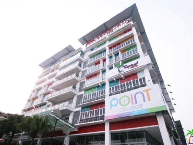 Tropical Hotel Kota Damansara Exteriér fotografie