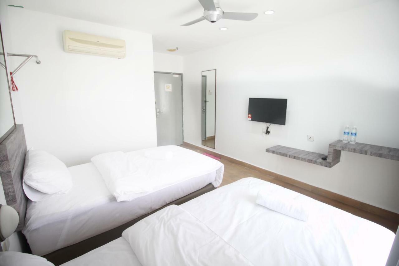 Tropical Hotel Kota Damansara Exteriér fotografie