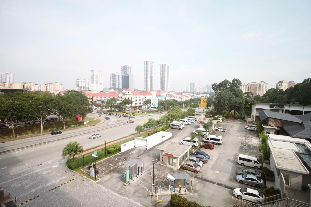 Tropical Hotel Kota Damansara Exteriér fotografie