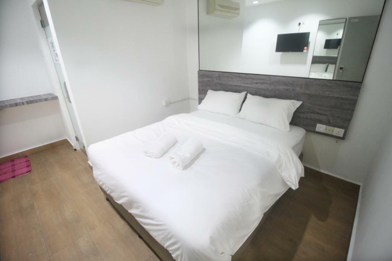 Tropical Hotel Kota Damansara Exteriér fotografie