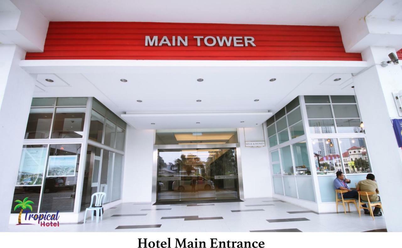 Tropical Hotel Kota Damansara Exteriér fotografie