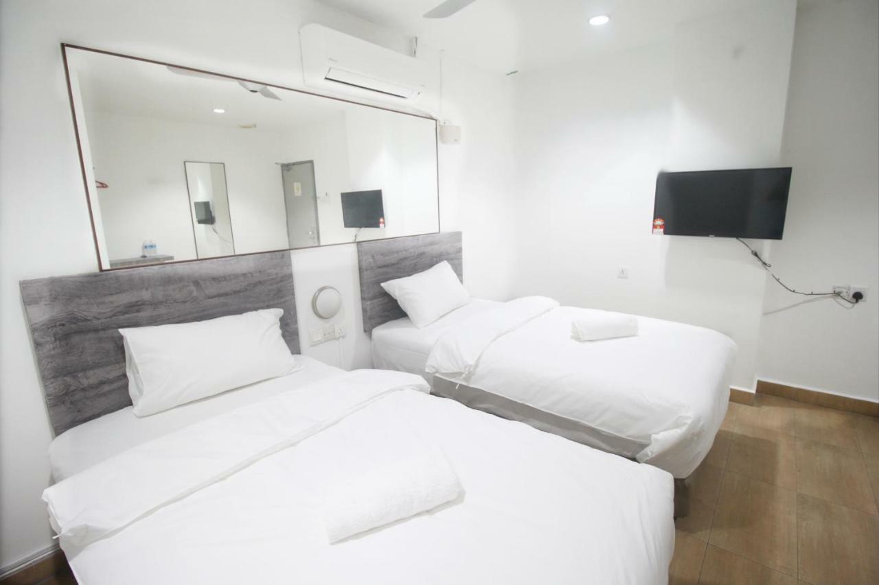 Tropical Hotel Kota Damansara Exteriér fotografie
