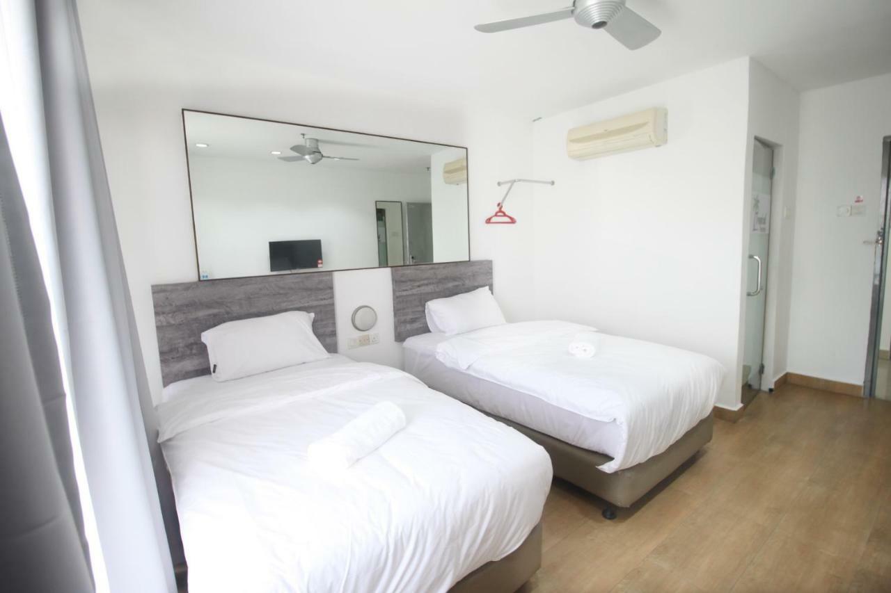 Tropical Hotel Kota Damansara Exteriér fotografie