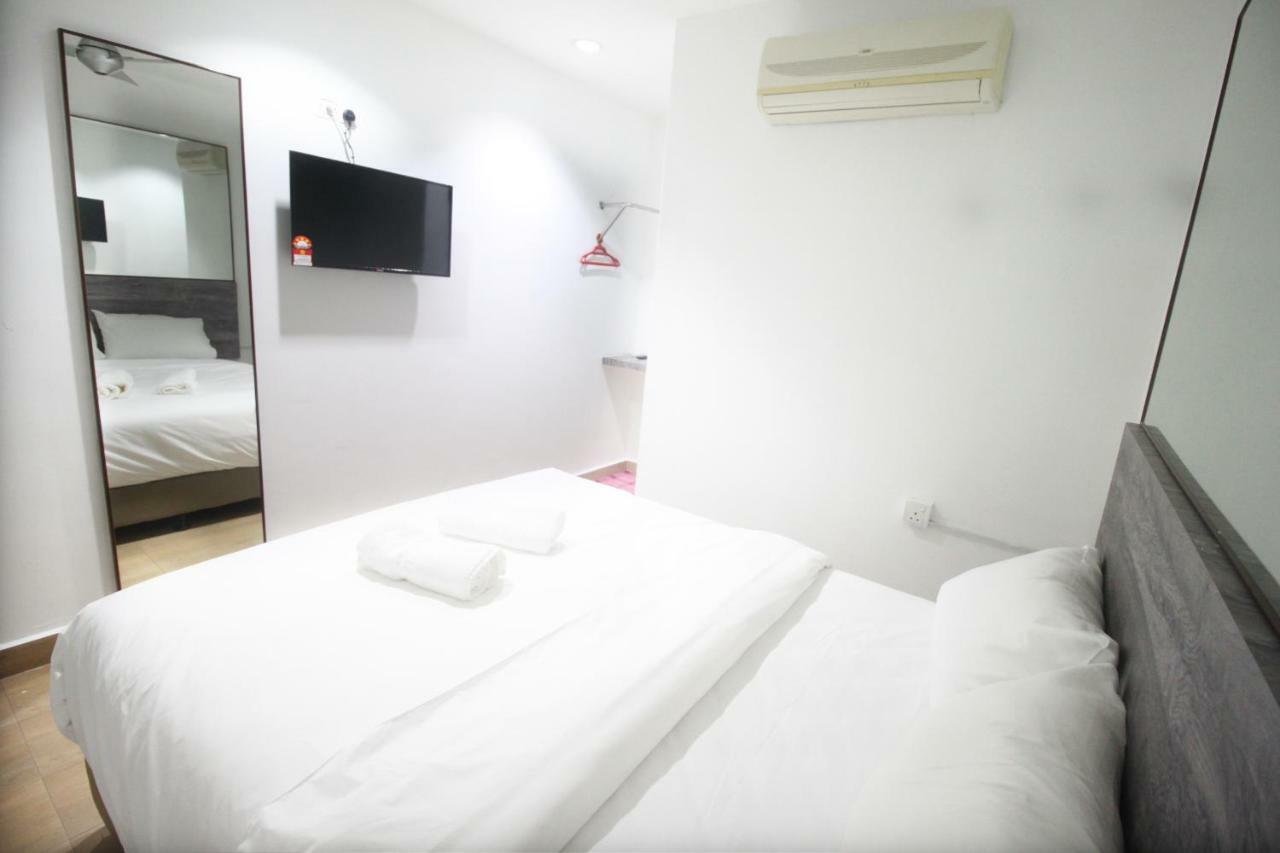 Tropical Hotel Kota Damansara Exteriér fotografie