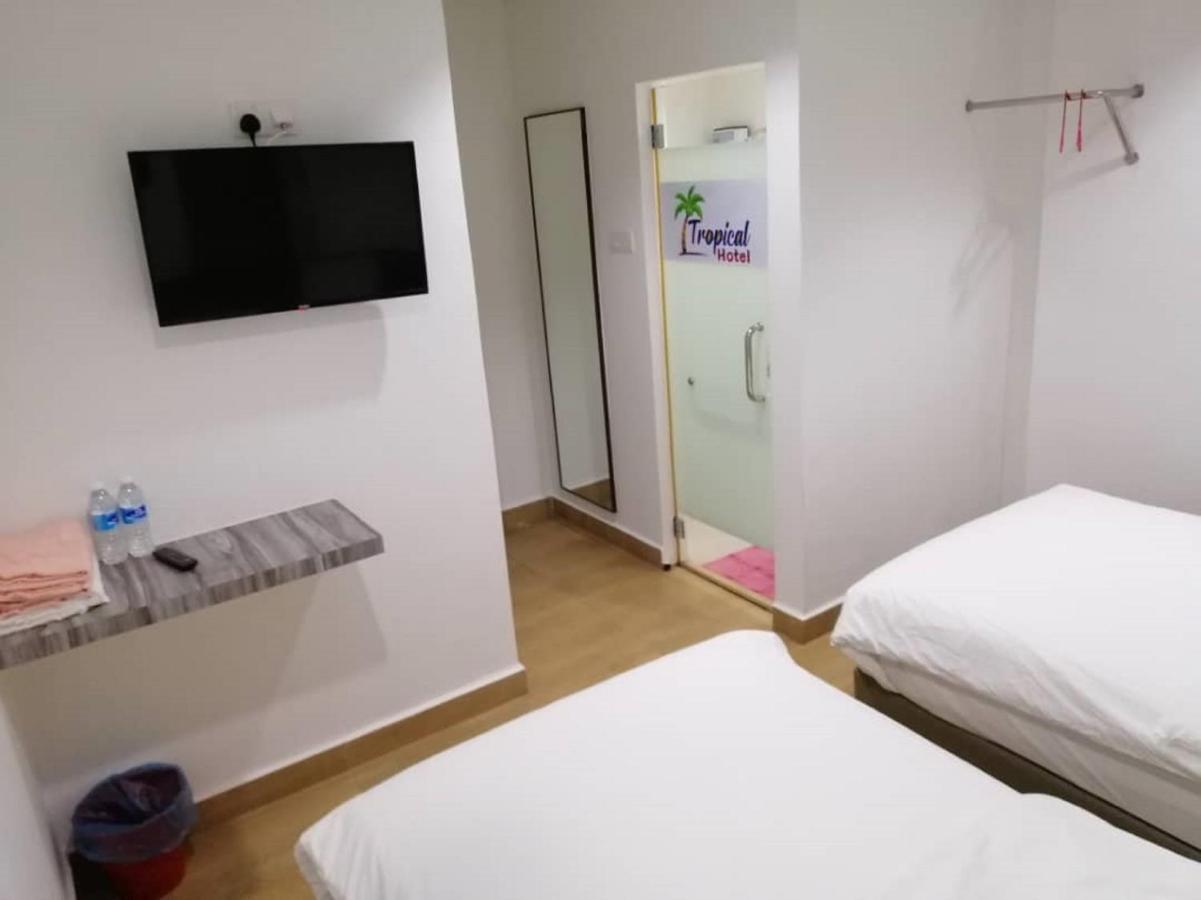 Tropical Hotel Kota Damansara Exteriér fotografie