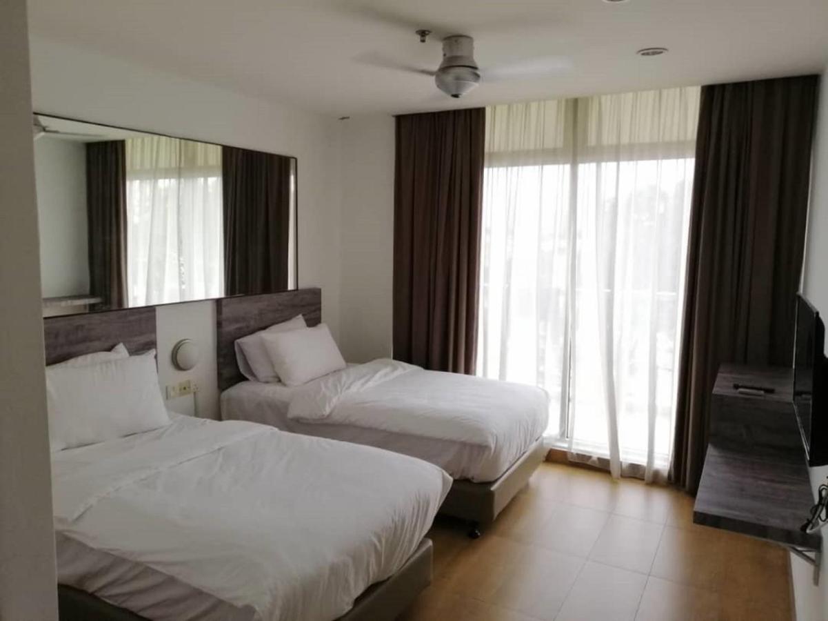 Tropical Hotel Kota Damansara Exteriér fotografie